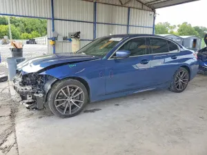 BMW 3 Series 2.0L 4 2021