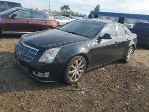 Cadillac CTS 3.6L 6 2008