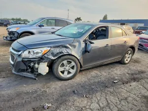 Chevrolet Malibu 2.5L 4 2015