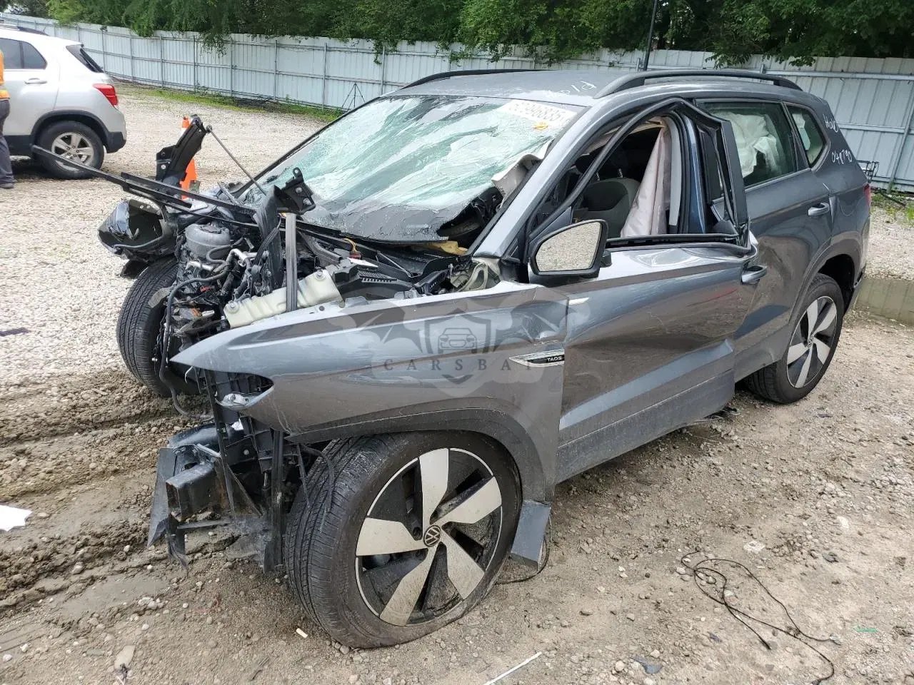 Volkswagen Taos 1.5L 4 2024