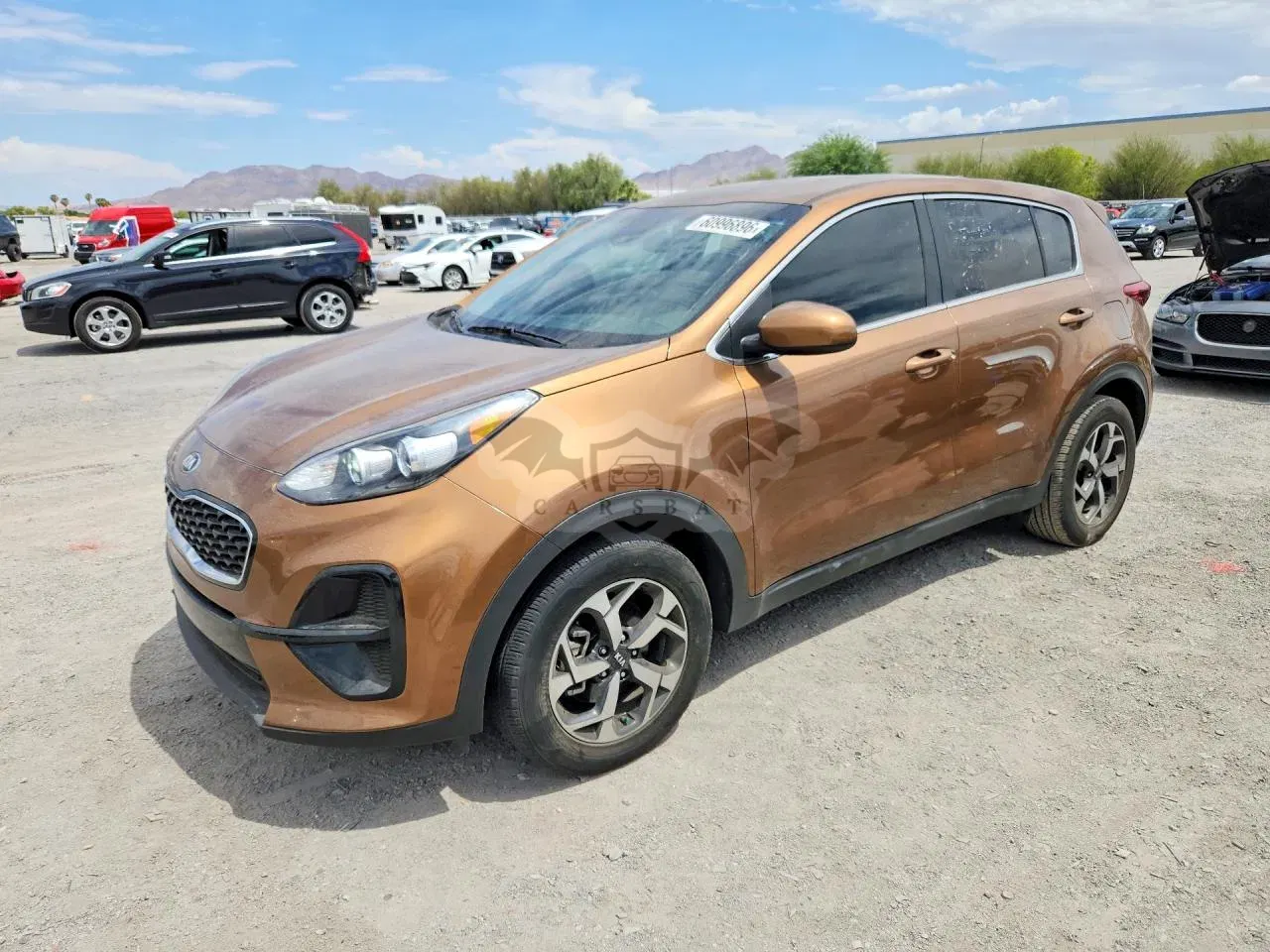 Kia Sportage 2021