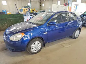 Hyundai Accent 1.6L 4 2010