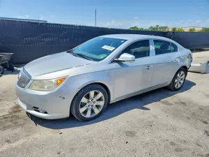 Buick LaCrosse 3.6L 6 2012