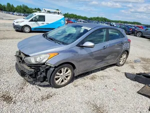 Hyundai Elantra 1.8L 4 2013