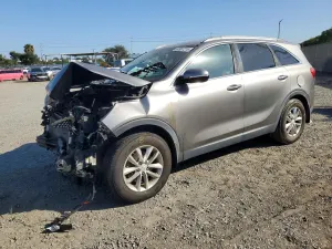 Kia Sorento 3.3L 6 2017