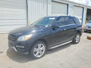 Mercedes-Benz ML 3.5L 6 2013
