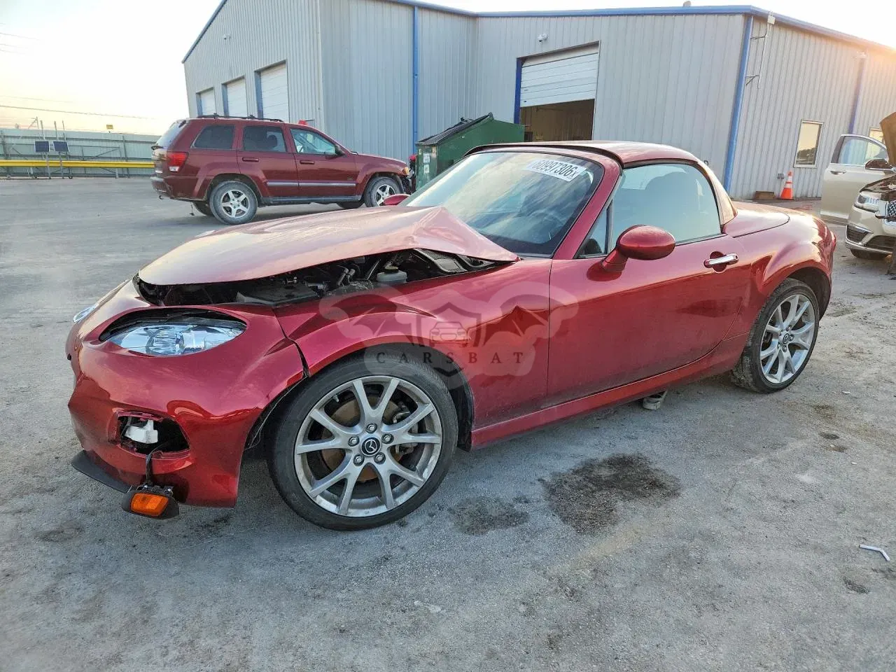 Mazda MX-5 (Miata) 2.0L 4 2015