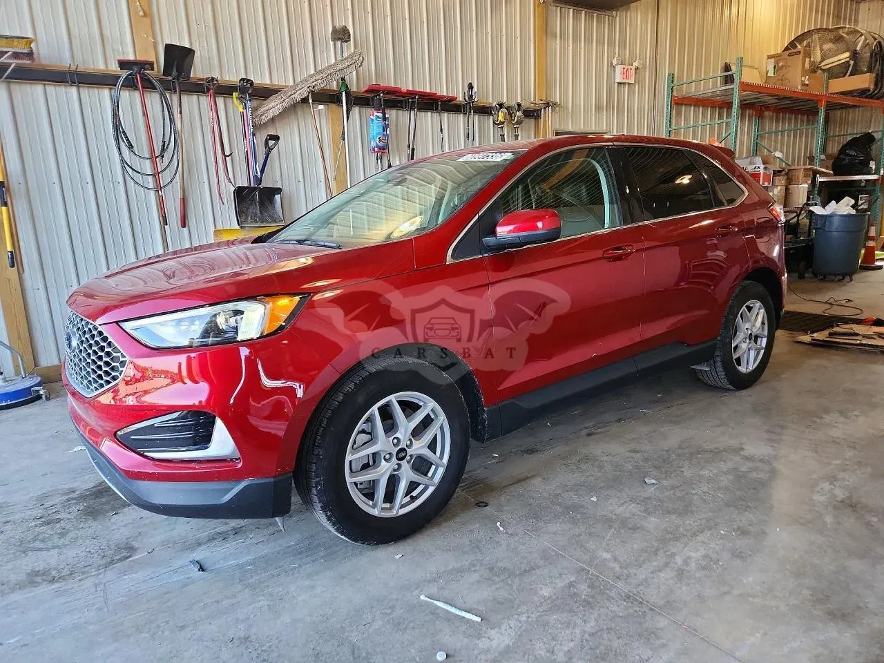 Ford Edge 2.0L 4 2024