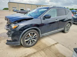 Nissan Rogue 2.5L 4 2019
