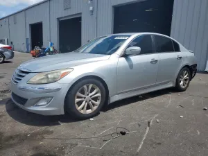 Hyundai Genesis 3.8L 6 2013
