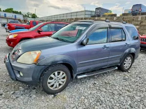 Honda CR-V 2.4L 4 2005