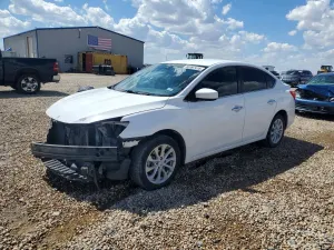 Nissan Sentra 1.8L 4 2019