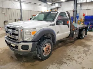 Ford F550 6.7L 8 2012