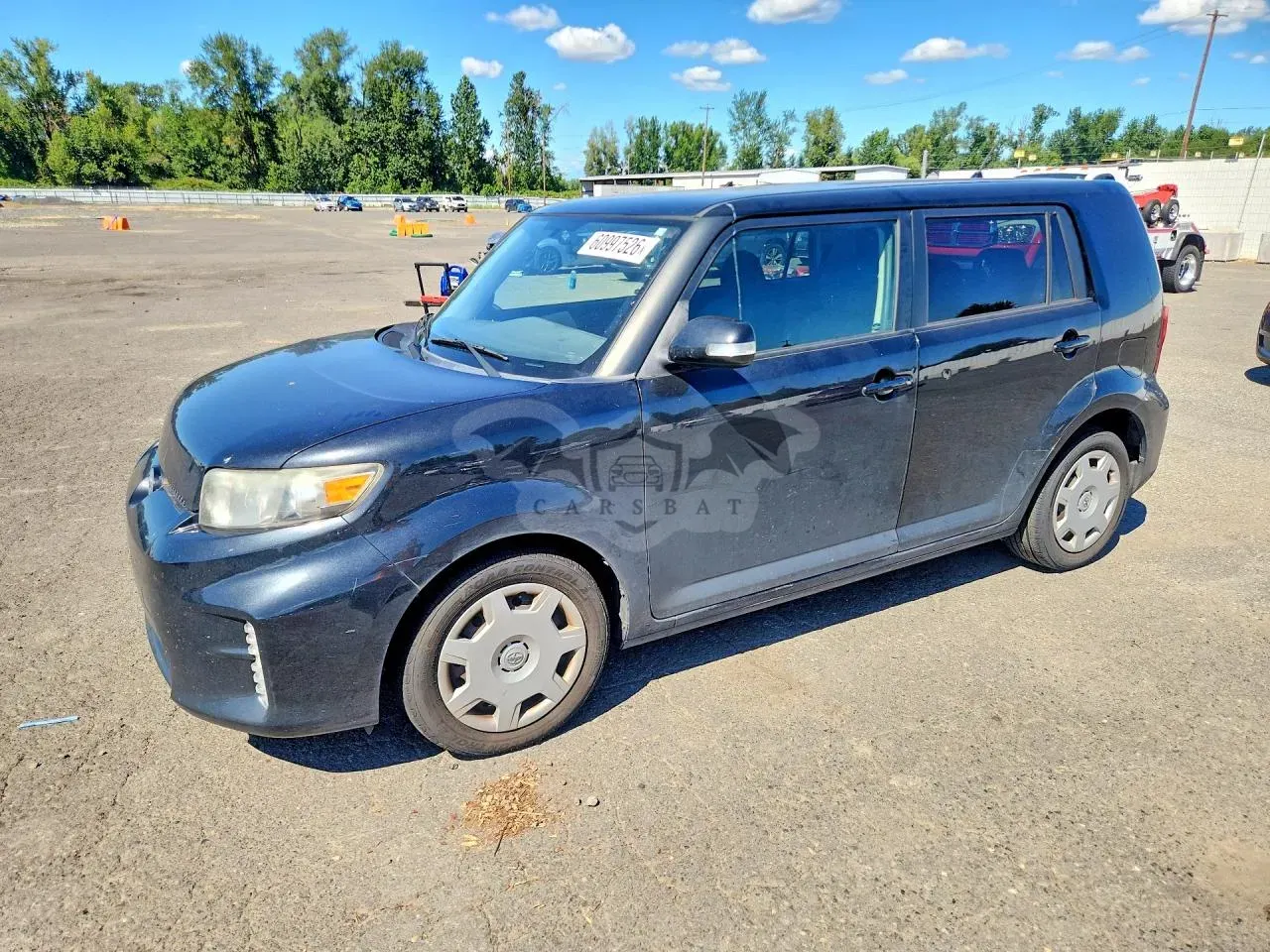 Scion xB 2.4L 4 2014