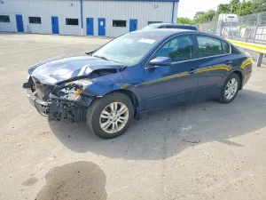 Nissan Altima 2.5L 4 2010