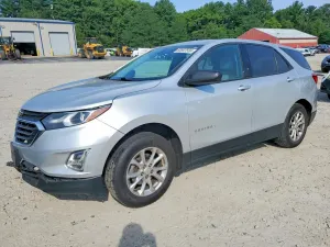 Chevrolet Equinox 1.5L 4 2019