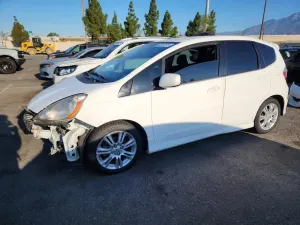 Honda Fit 1.5L 4 2010