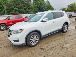 Nissan Rogue 2.5L 4 2017