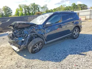 Toyota Rav4 2.5L 4 2017