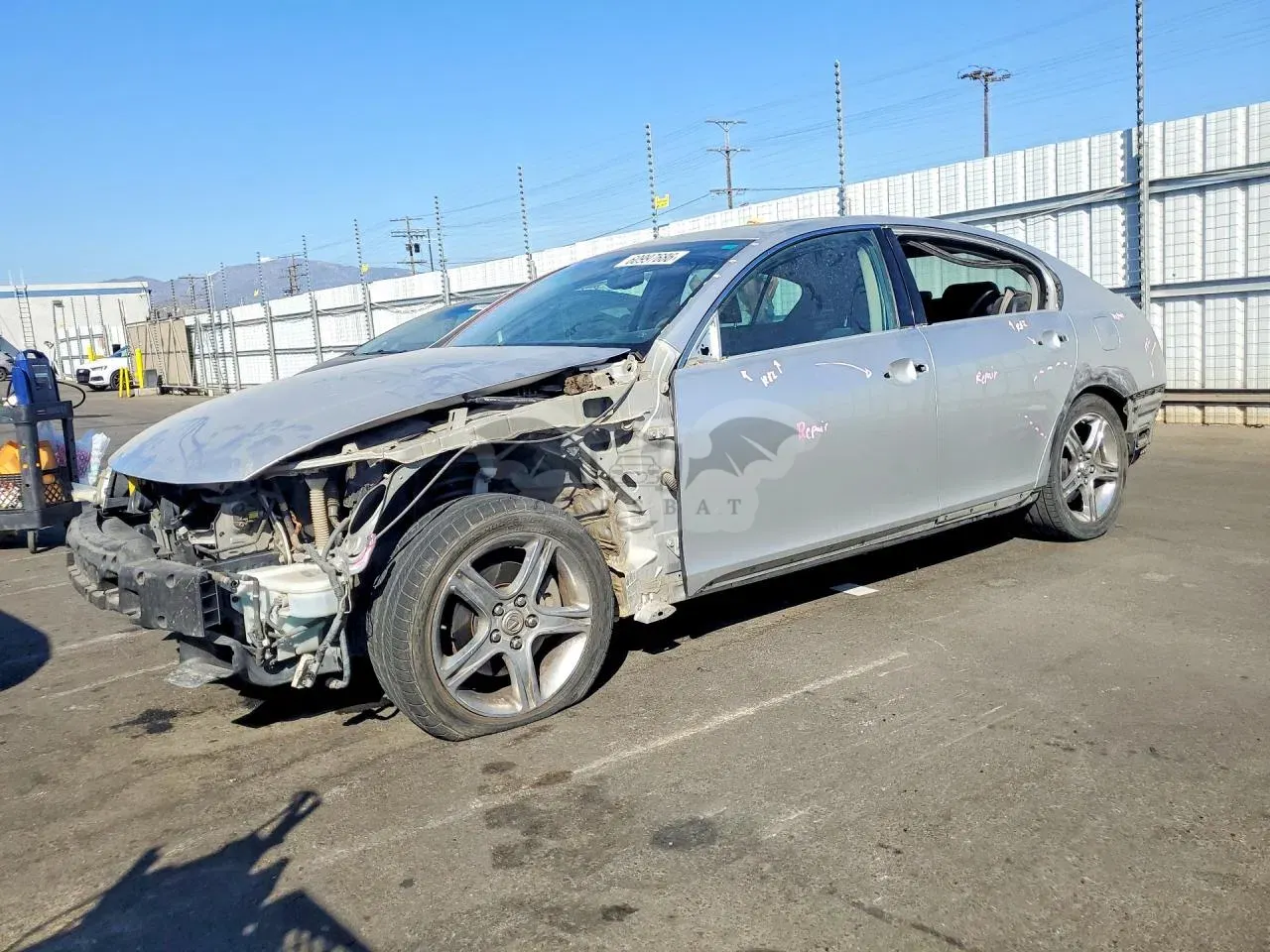 Lexus GS 3.0L 6 2006