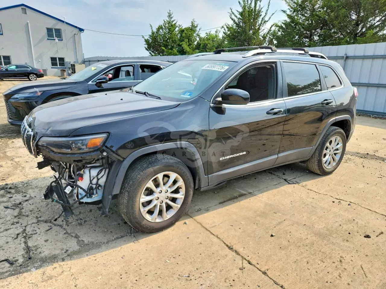 Jeep Cherokee 2.4L 4 2019