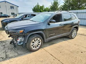 Jeep Cherokee 2.4L 4 2019