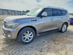 Infiniti QX56 5.6L 8 2011