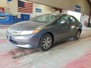 Honda Civic 1.8L 4 2012