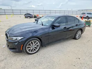 BMW 3 Series 2.0L 4 2023