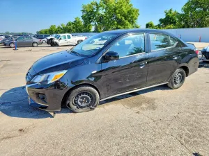 Mitsubishi Mirage 1.2L 3 2024