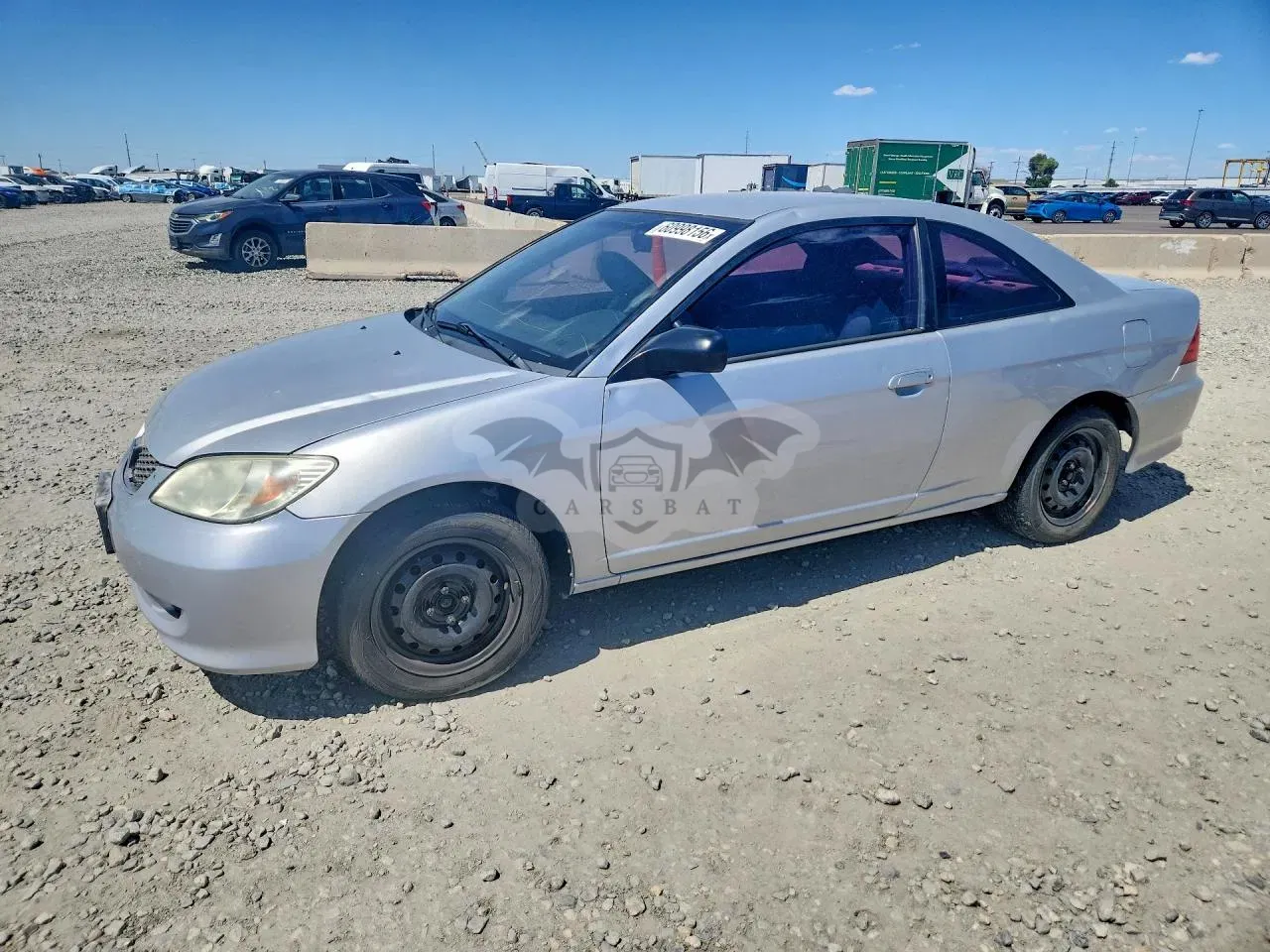 Honda Civic 1.7L 4 2004