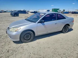 Honda Civic 1.7L 4 2004