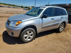 Toyota Rav4 2.4L 4 2004
