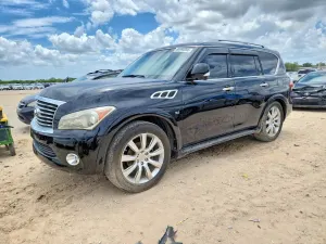 Infiniti QX80 5.6L 8 2014
