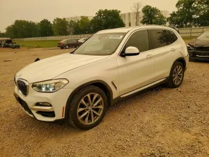 BMW X3 2.0L 4 2019