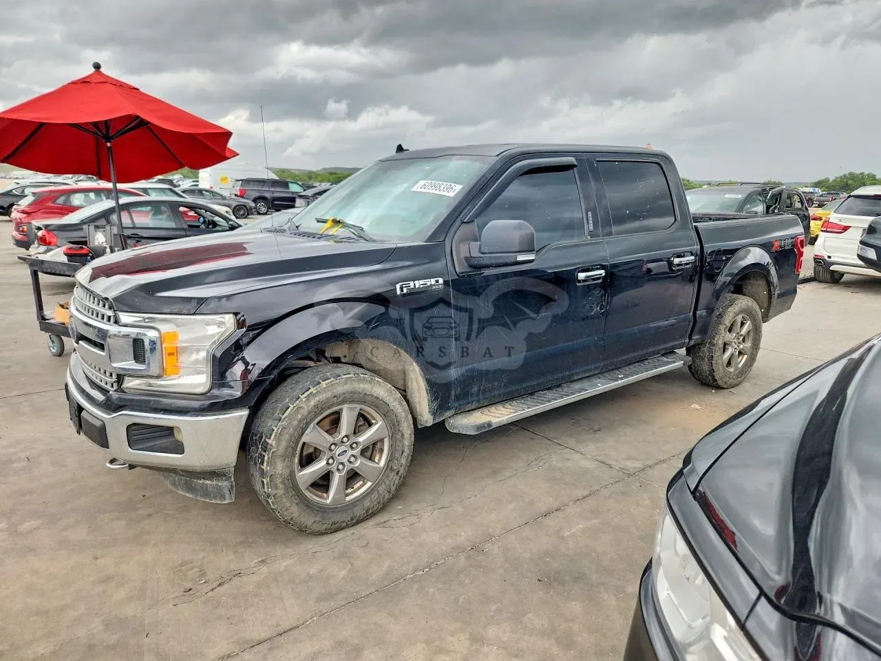 Ford F-150 2.7L 6 2018