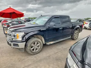 Ford F-150 2.7L 6 2018
