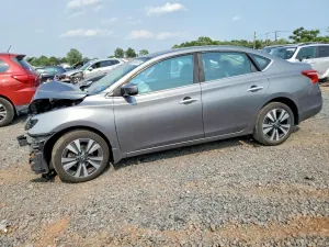 Nissan Sentra 1.8L 4 2019