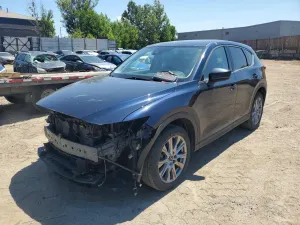 Mazda CX-5 2.5L 4 2020