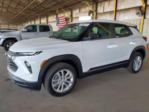 Chevrolet Trailblazer 1.3L 3 2026