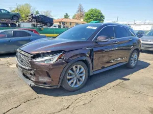 Infiniti QX50 2.0L 4 2020