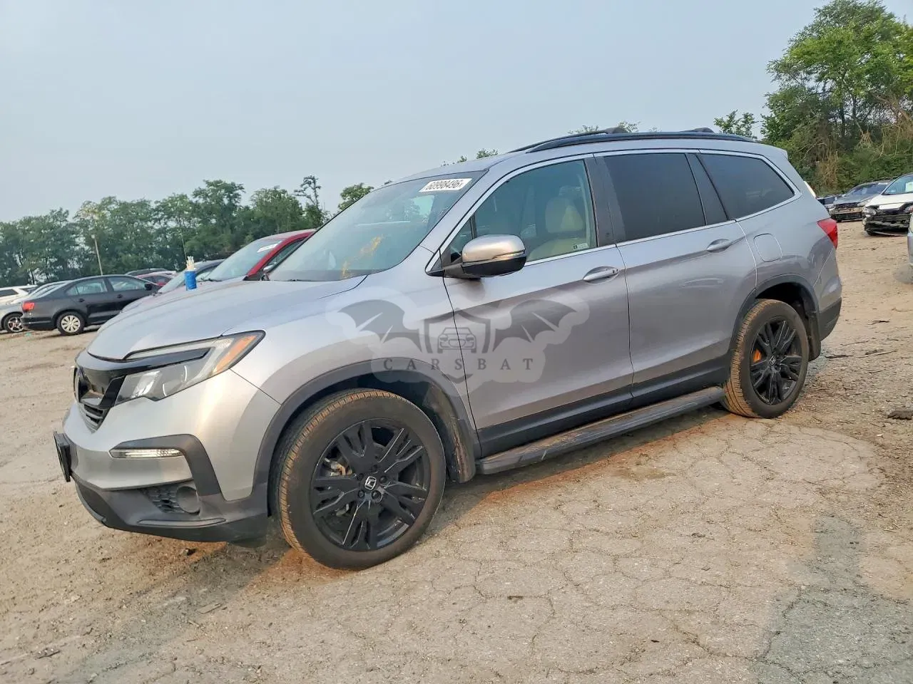 Honda Pilot 3.5L 6 2021