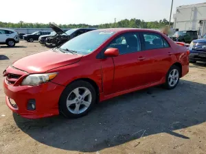Toyota Corolla 1.8L 4 2011