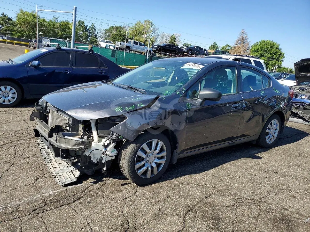 Subaru Impreza 2.0L 4 2019