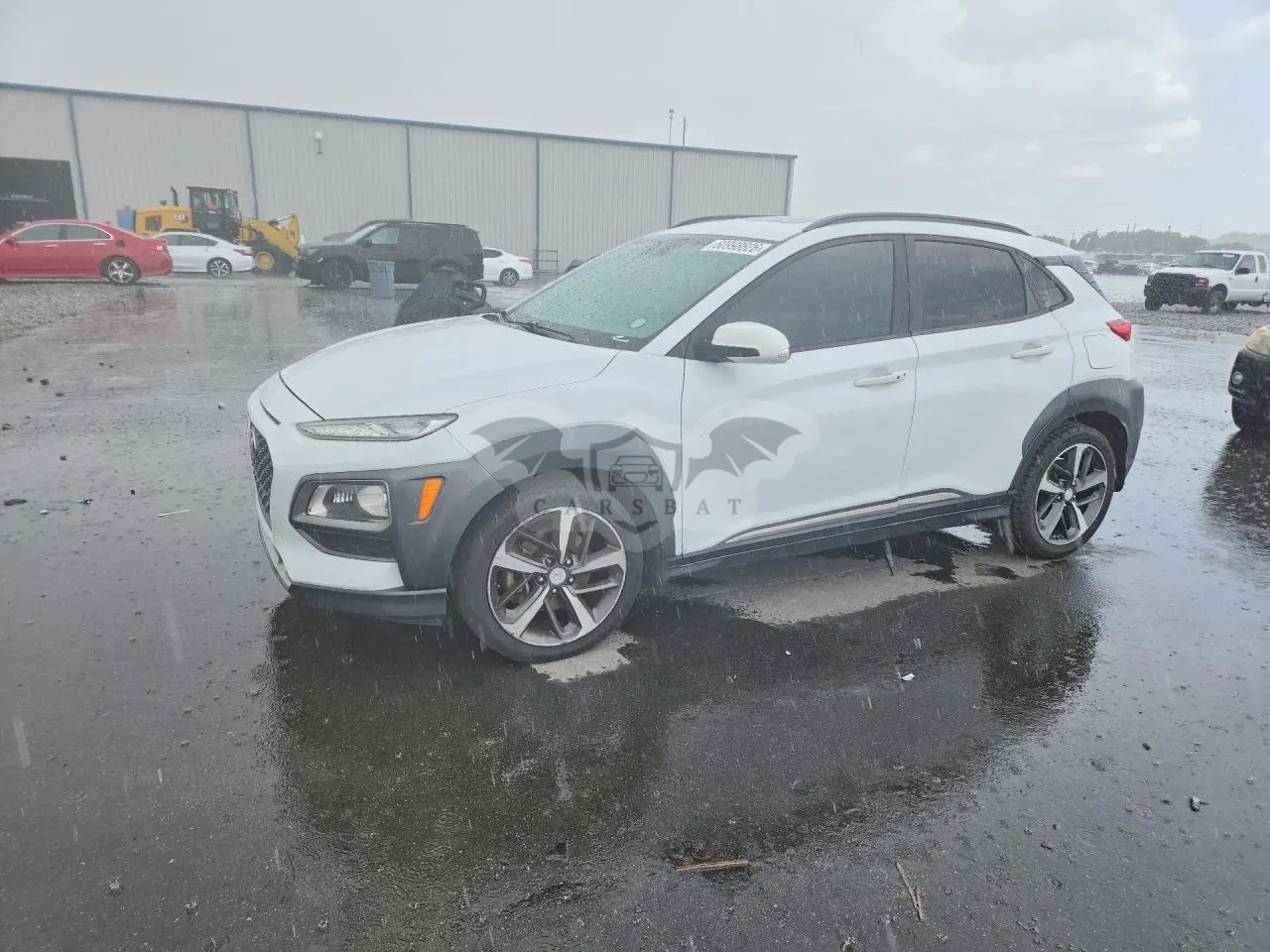Hyundai Kona 1.6L 4 2018