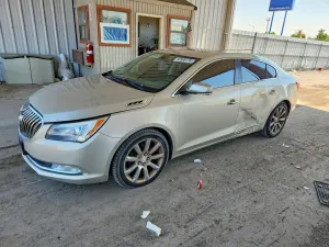 Buick LaCrosse 3.6L 6 2014