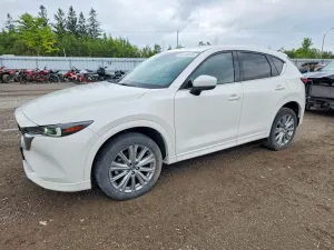Mazda CX-5 2.5L 4 2023