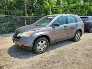 Honda CR-V 2.4L 4 2010