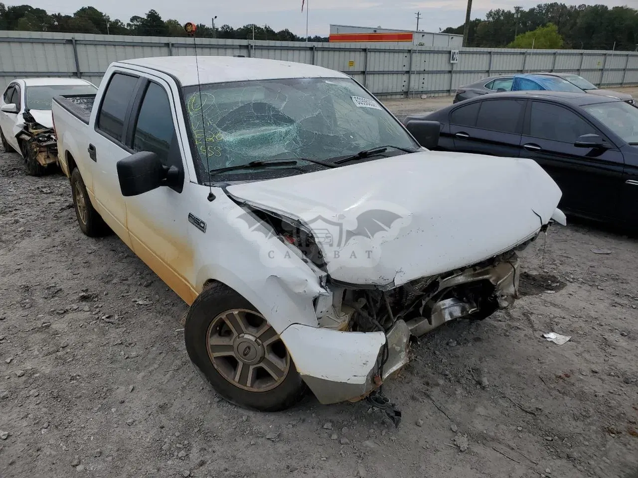 Ford F-150 5.4L 8 2005
