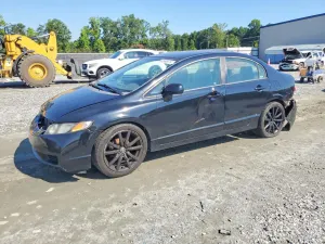 Honda Civic 1.8L 4 2009